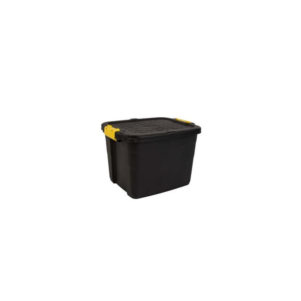 Plastlåda STRATA Heavy Duty 42L