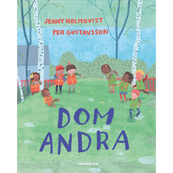 Dom andra (inbunden)