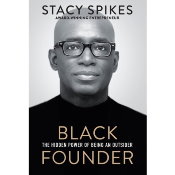 Black Founder (inbunden, eng)