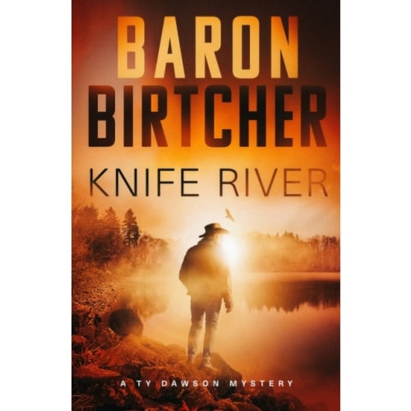 Knife River (inbunden, eng)