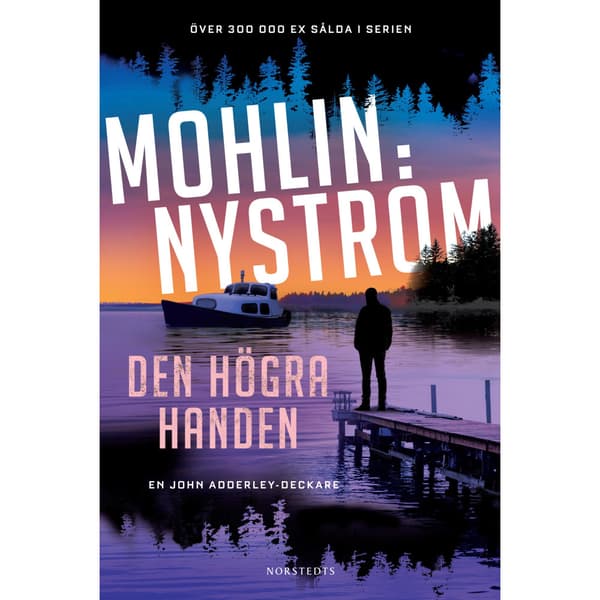 Den högra handen (inbunden)