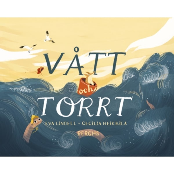 Vått och torrt (inbunden)