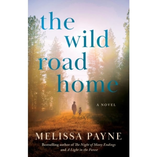 The Wild Road Home (häftad, eng)