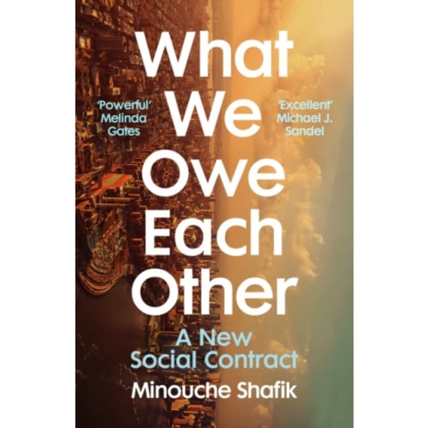 What We Owe Each Other (häftad, eng)