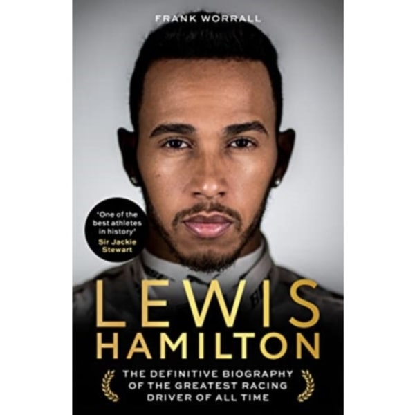 Lewis Hamilton (inbunden, eng)