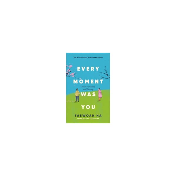 Every Moment Was You (häftad, eng)