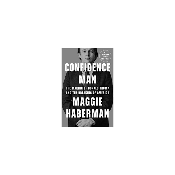 Confidence Man (pocket, eng)