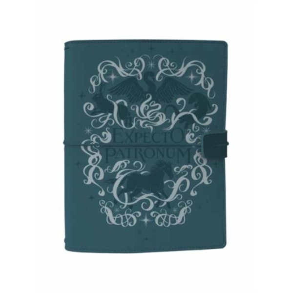 Harry Potter: Expecto Patronum Traveler's Notebook Set (häftad, eng)