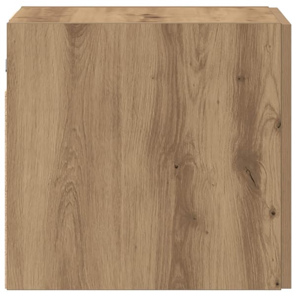 Väggskåp Artisan-ek 45 x 42,5 x 40 cm Konstruerat trä