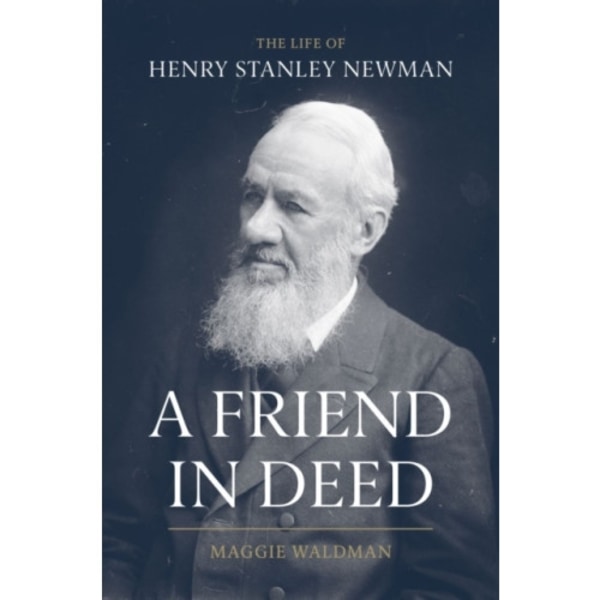 A Friend In Deed (inbunden, eng)