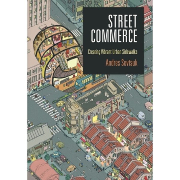 Street Commerce (inbunden, eng)