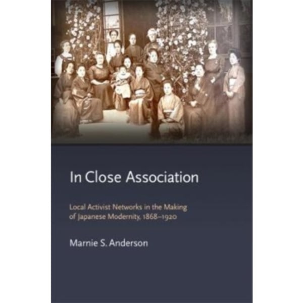 In Close Association (inbunden, eng)