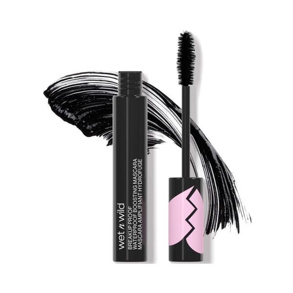 Megalast Breakup Proof Waterproof Boosting Mascara Ultra Black