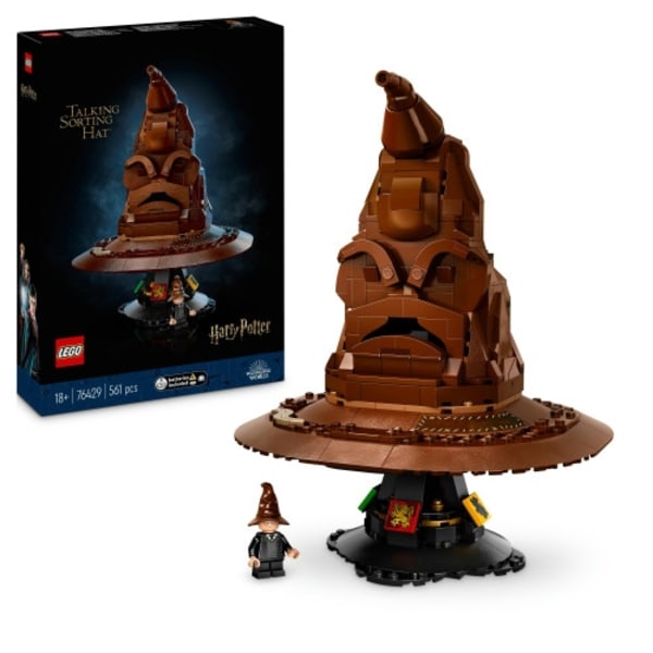 LEGO Harry Potter - Sorting Hat (76429)