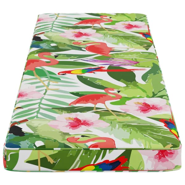1-delad Bänk Kudde VUGHT 100% Polyester Flerfärgsdesign