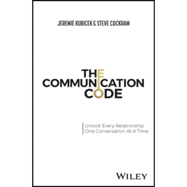 The Communication Code (inbunden, eng)