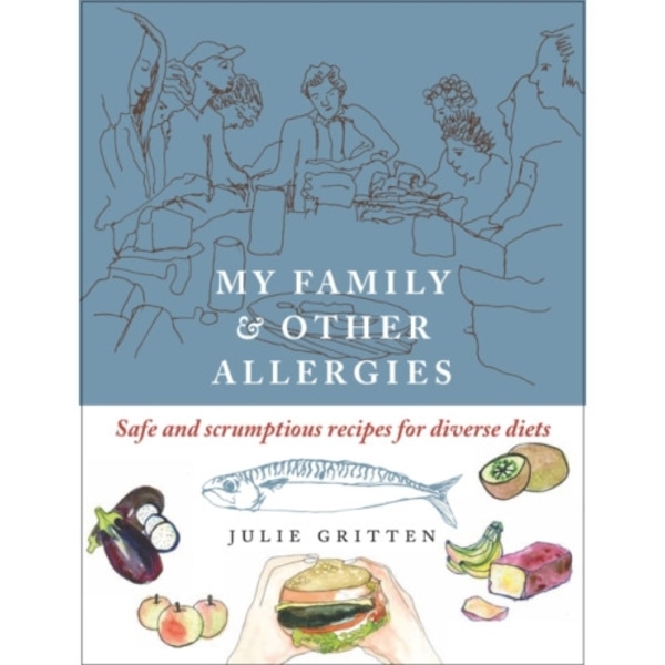 My Family and Other Allergies (häftad, eng)