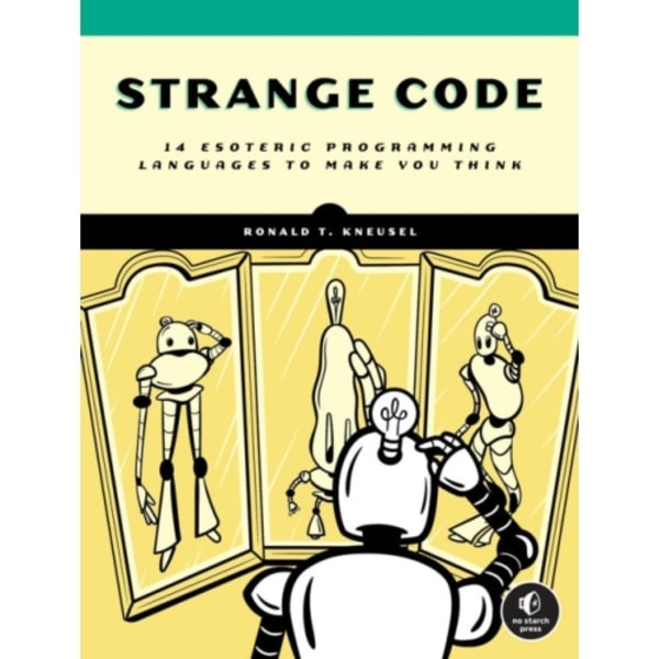 Strange Code (häftad, eng)