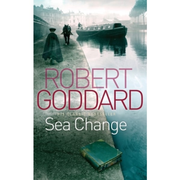 Sea Change (häftad, eng)