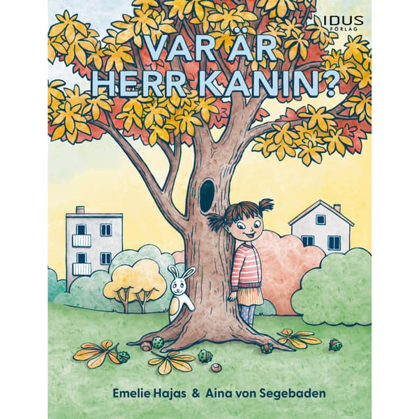 Var är Herr Kanin? (inbunden)