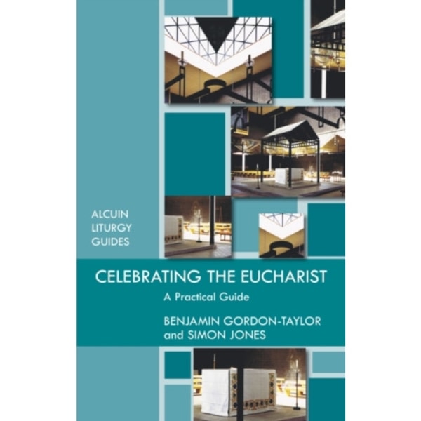 Celebrating the Eucharist (häftad, eng)
