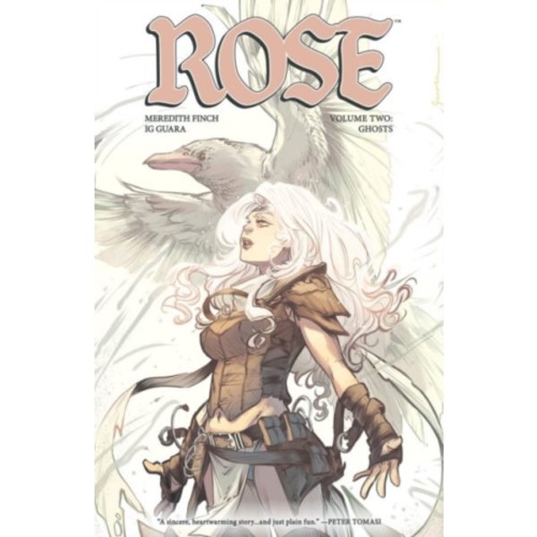 Rose Volume 2 (häftad, eng)