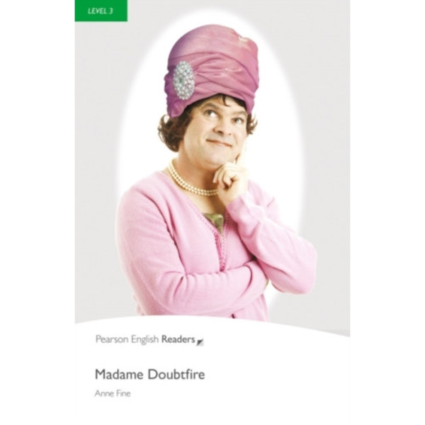 Level 3: Madame Doubtfire (häftad, eng)