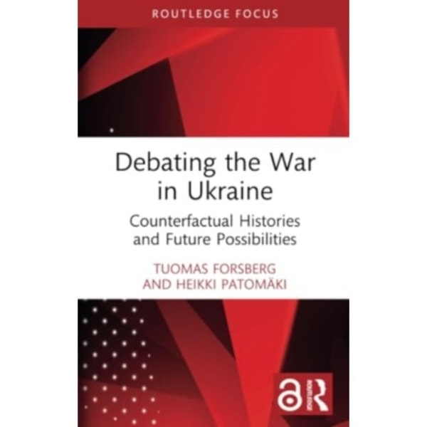 Debating the War in Ukraine (häftad, eng)