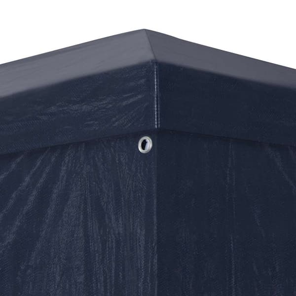 Partytält 3x4 m blå