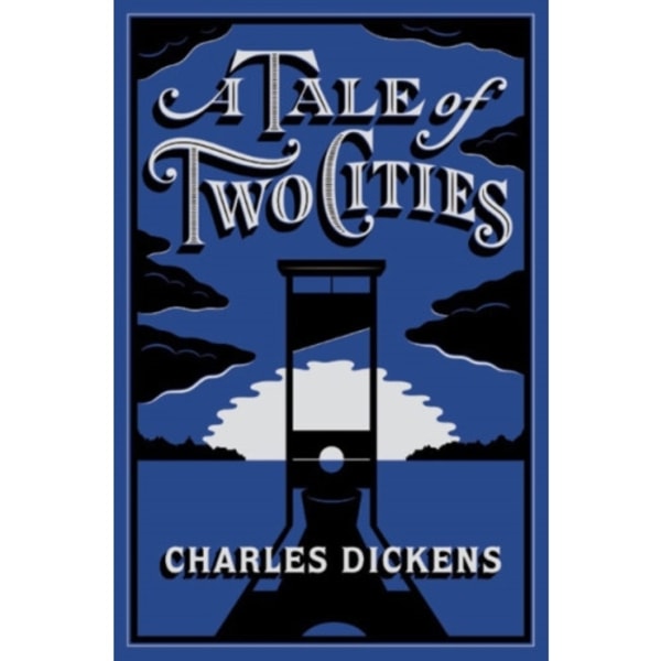 Tale of Two Cities, A (häftad, eng)