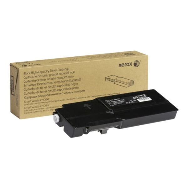 Xerox VersaLink C405 - hög kapacitet - svart - original - tonerkassett
