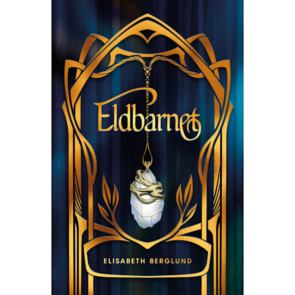 Eldbarnet (inbunden)
