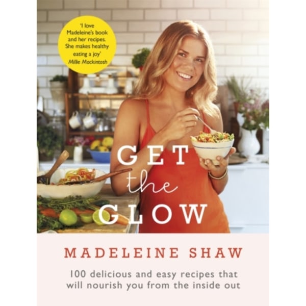 Get The Glow (inbunden, eng)