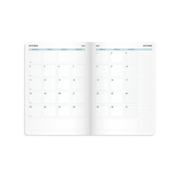 Life Planner Focus 2027