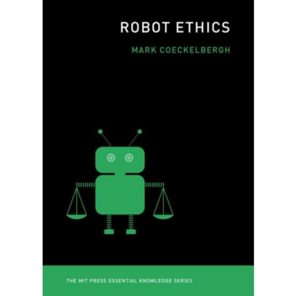 Robot Ethics (häftad, eng)