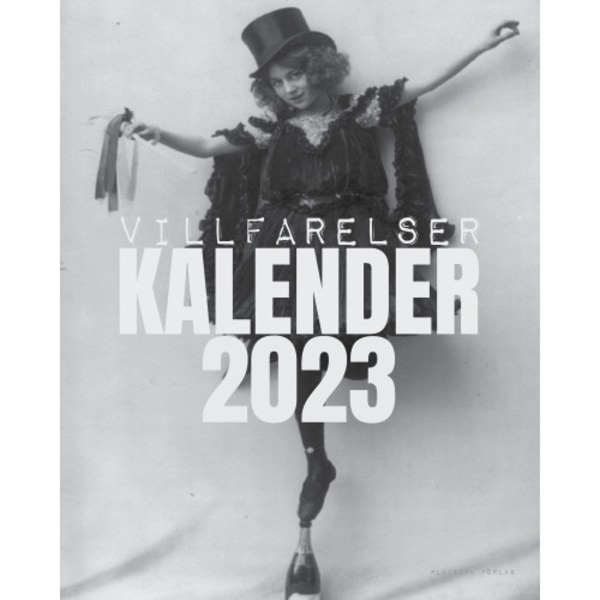 Villfarelser - kalender 2023 (bok)
