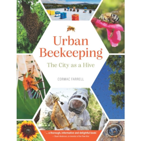 Urban Beekeeping (inbunden, eng)