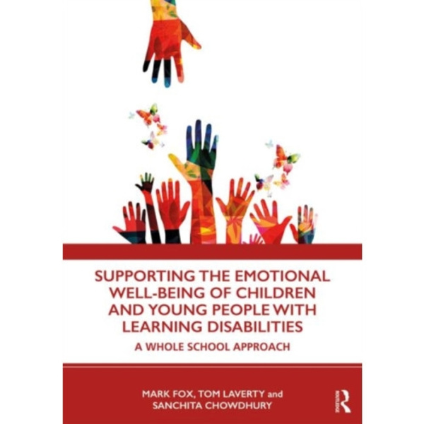Supporting the Emotional Well-being of Children and Young People with Learning Disabilities (häftad, eng)