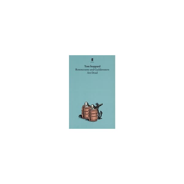 Rosencrantz and Guildenstern Are Dead (pocket, eng)