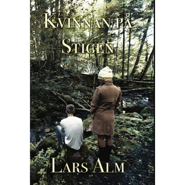 Kvinnan på stigen (inbunden)