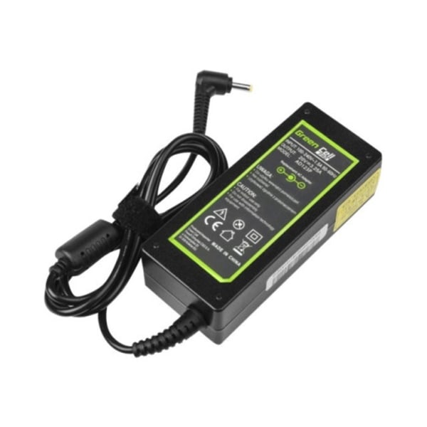 Green Cell PRO - strömadapter - 60 Watt Svart