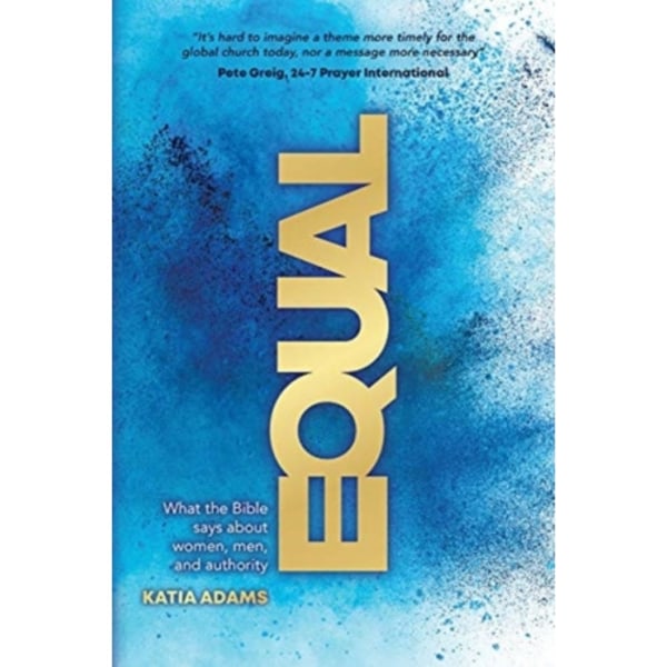 Equal (häftad, eng)