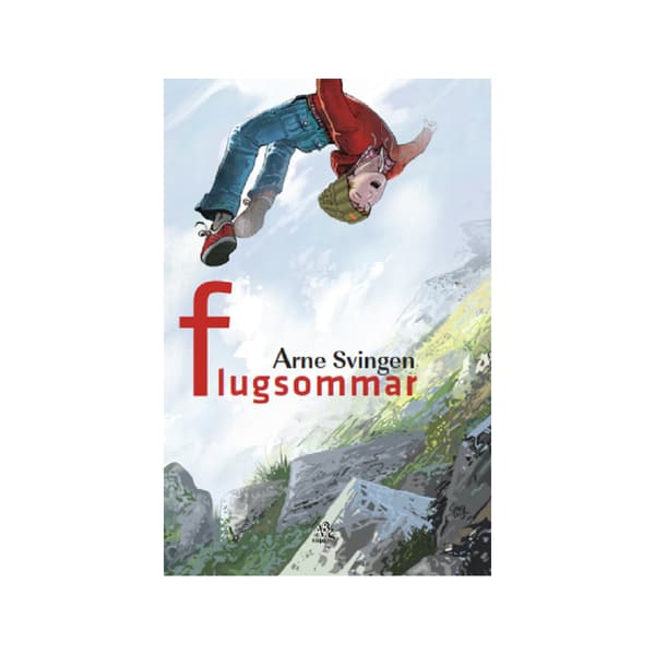 Flugsommar (bok, danskt band)