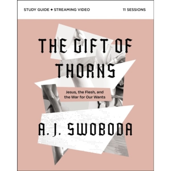 The Gift of Thorns Study Guide plus Streaming Video (häftad, eng)