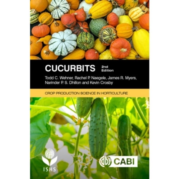 Cucurbits (häftad, eng)