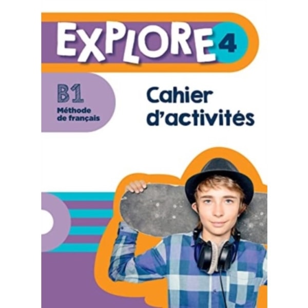 Explore (häftad, fre)