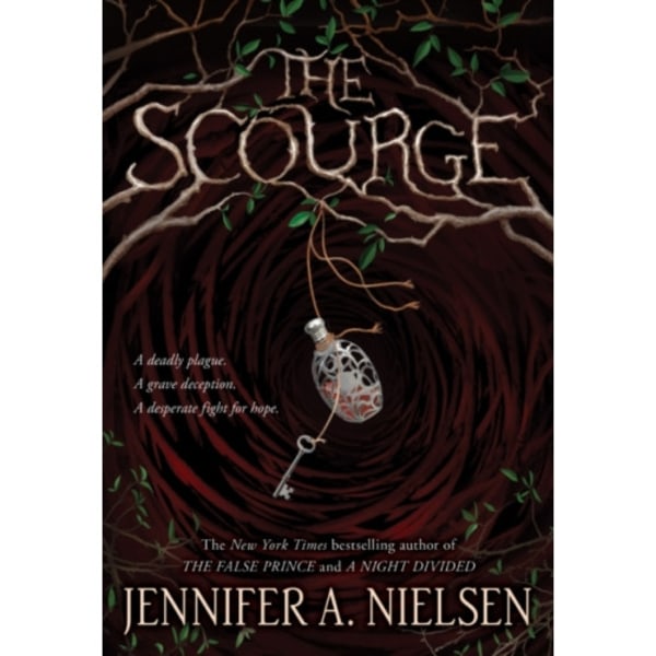 The Scourge (häftad, eng)