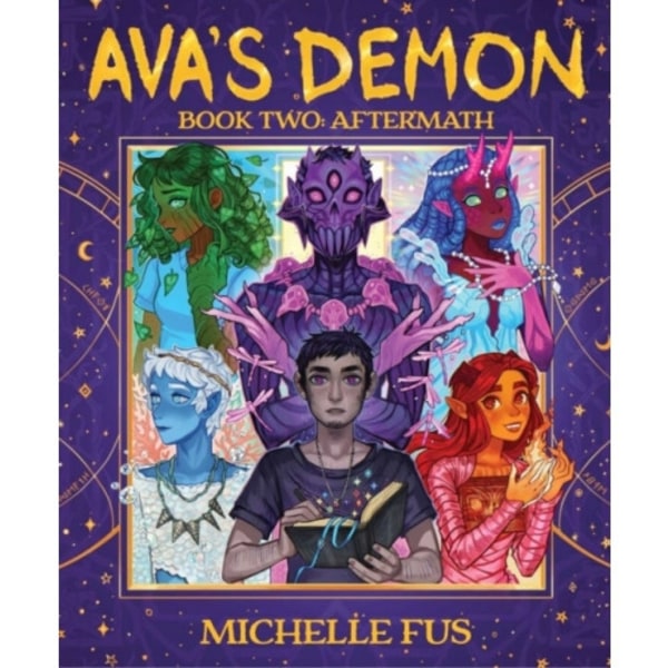 Ava's Demon Book 2 (häftad, eng)