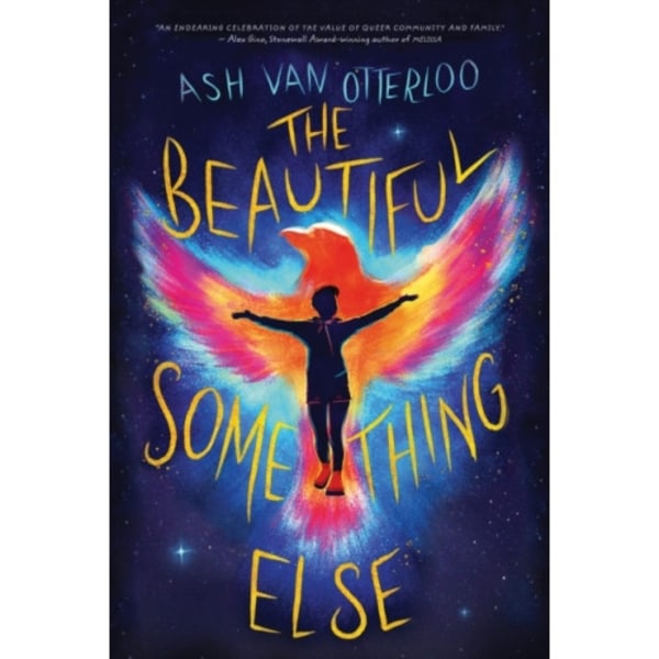 The Beautiful Something Else (inbunden, eng)