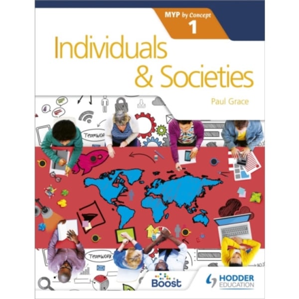 Individuals and Societies for the IB MYP 1 (häftad, eng)